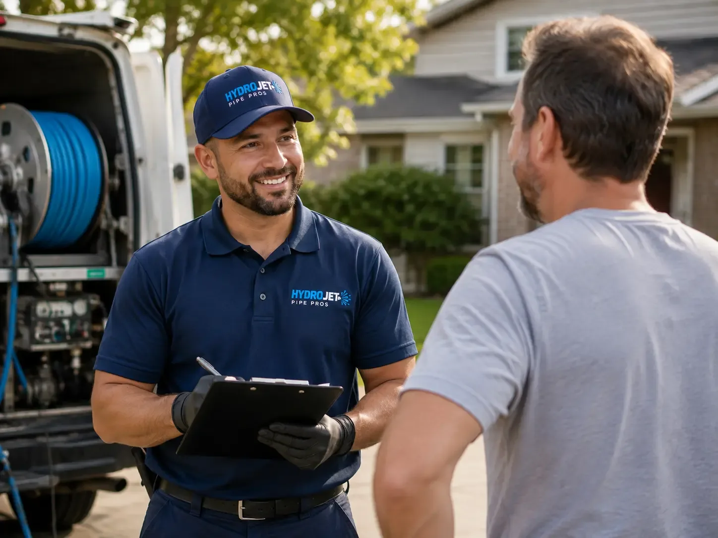 Hydro Jet Pipe Descaling Adrian, PA FAQs